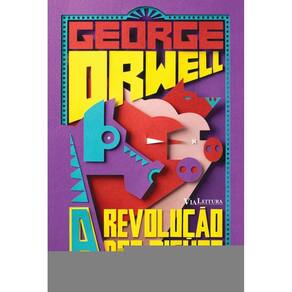 A Revolução dos Bichos: Edição com Postais + Marcador
