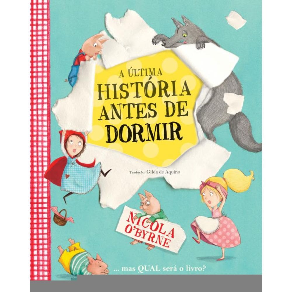 A última história antes de dormir