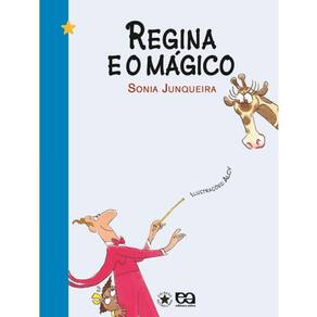 A Regina e o mágico