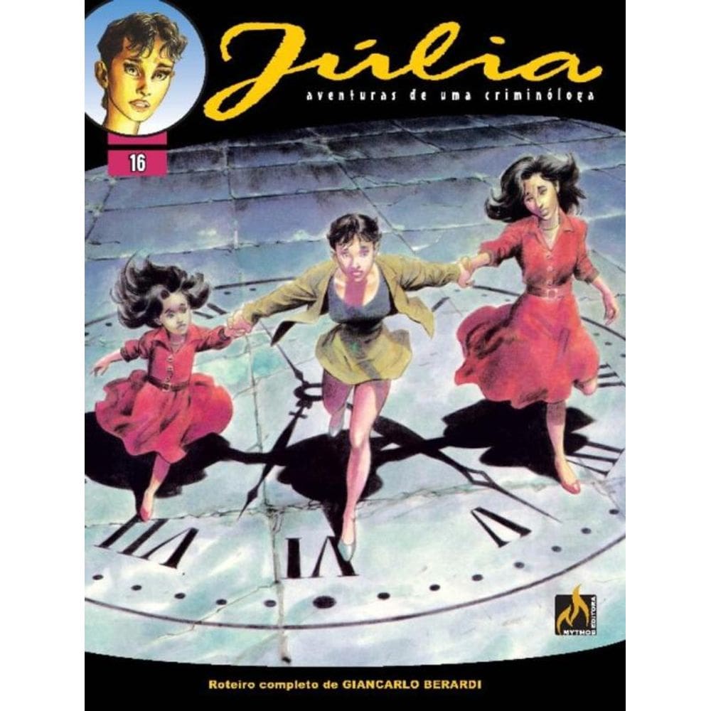 Julia - Vol. 16