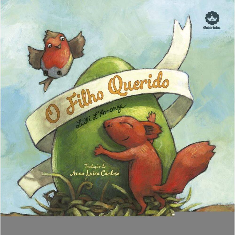 O filho querido