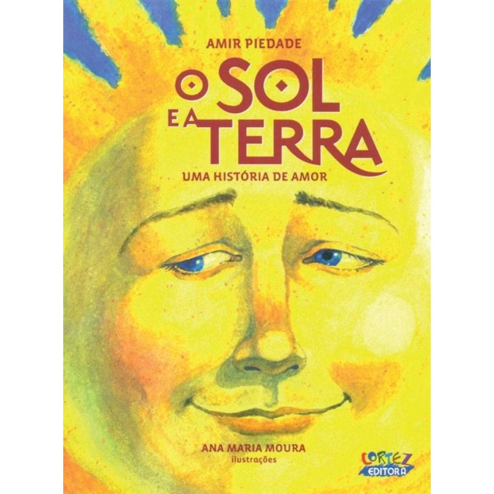 O sol e a terra: uma história de amor