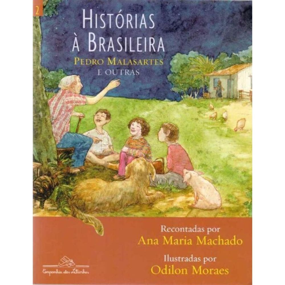 Historias a Brasileira - Vol.02