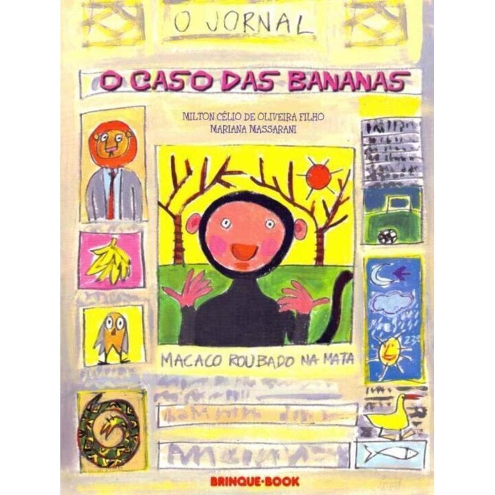 Caso das Bananas, O