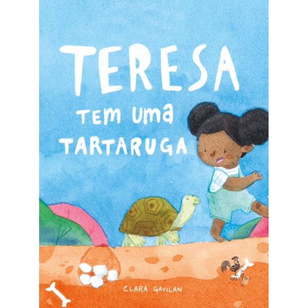 Teresa Tem uma Tartaruga