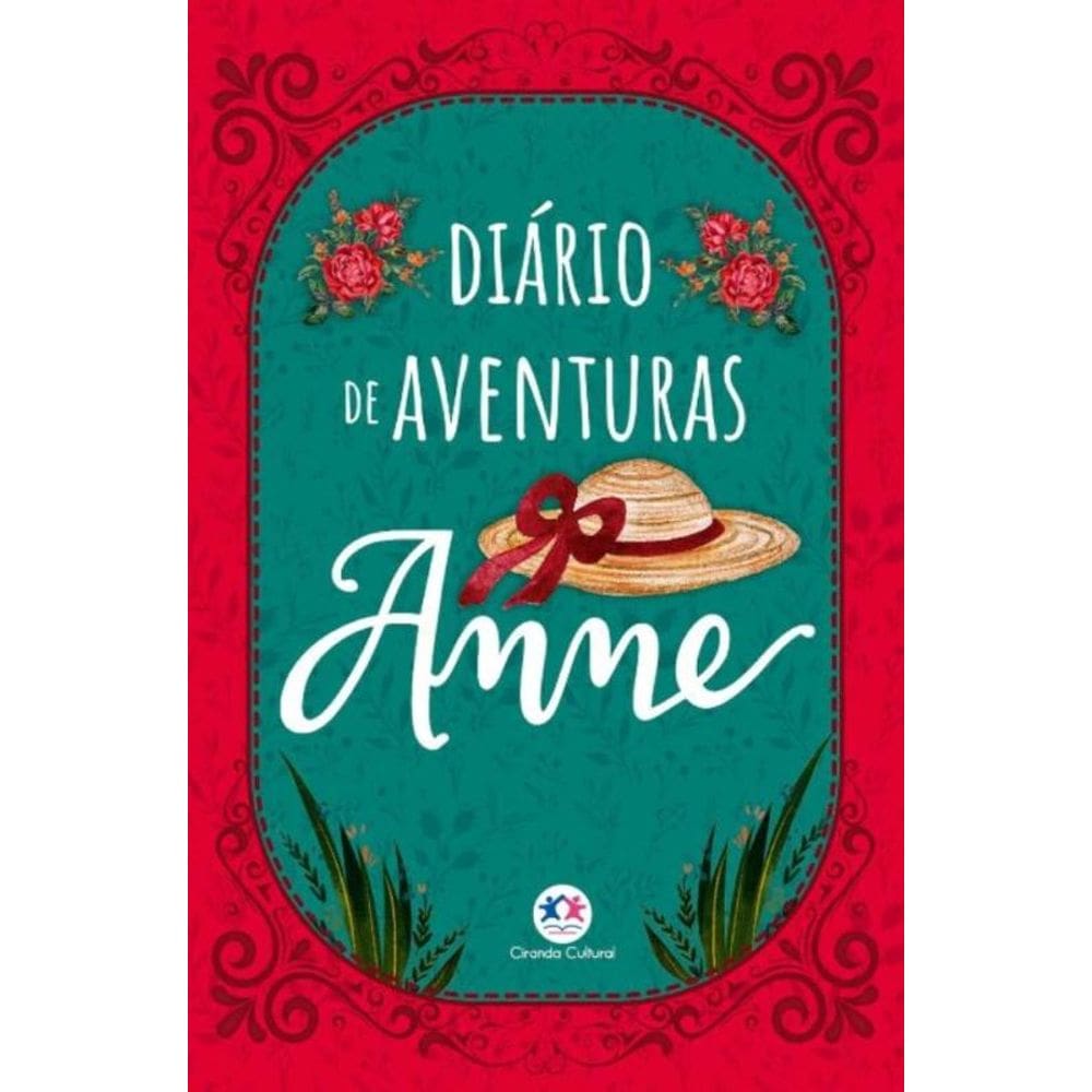 Diário de Aventuras Anne