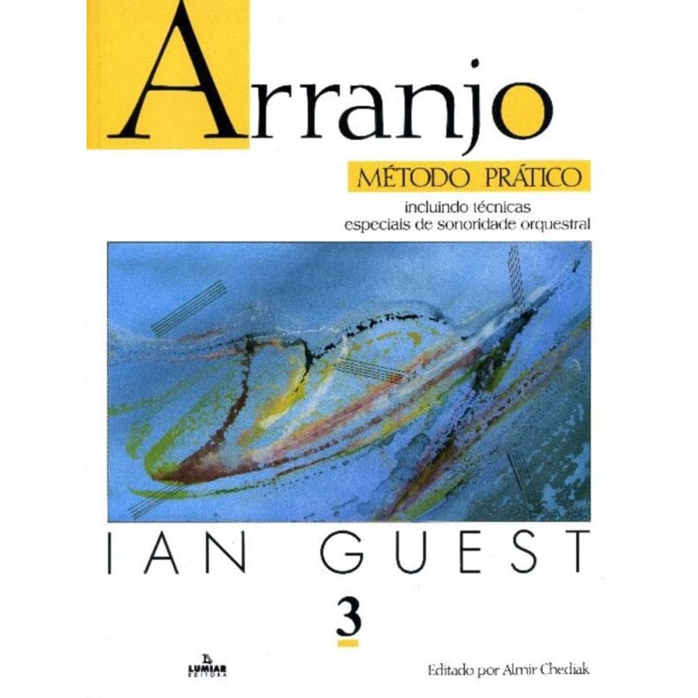 Arranjo - Método Prático - Volume 3
