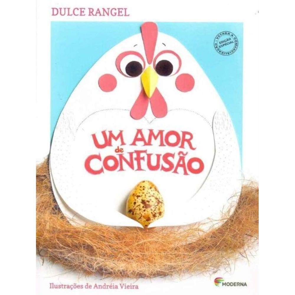 Um Amor de Confusão - 03Ed/18