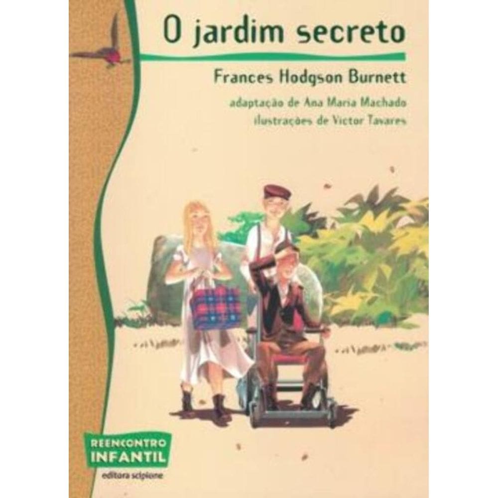 Jardim Secreto, O