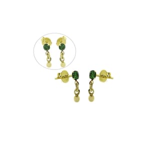 Brinco Infantil Ouro 18K