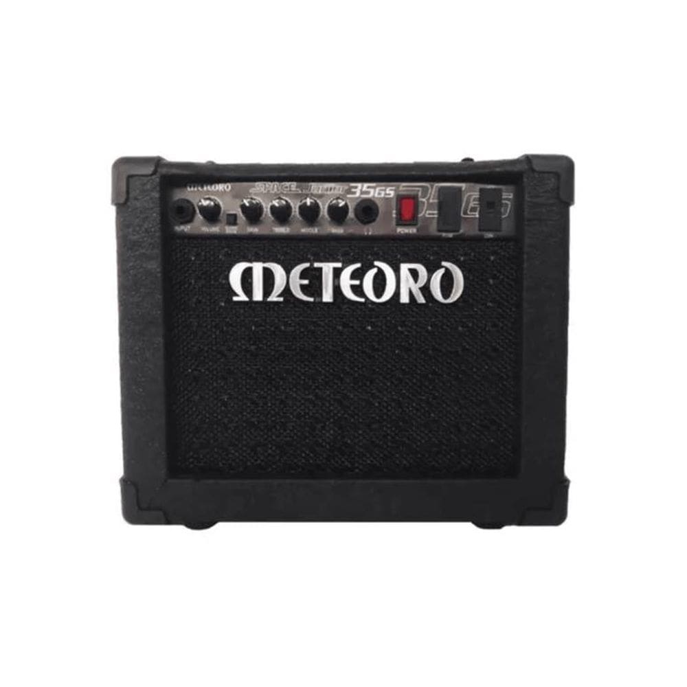Cubo Amplificador para Guitarra Meteoro Space Junior 35-GS
