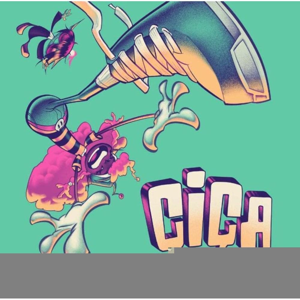 Ciça - a Menina Saci