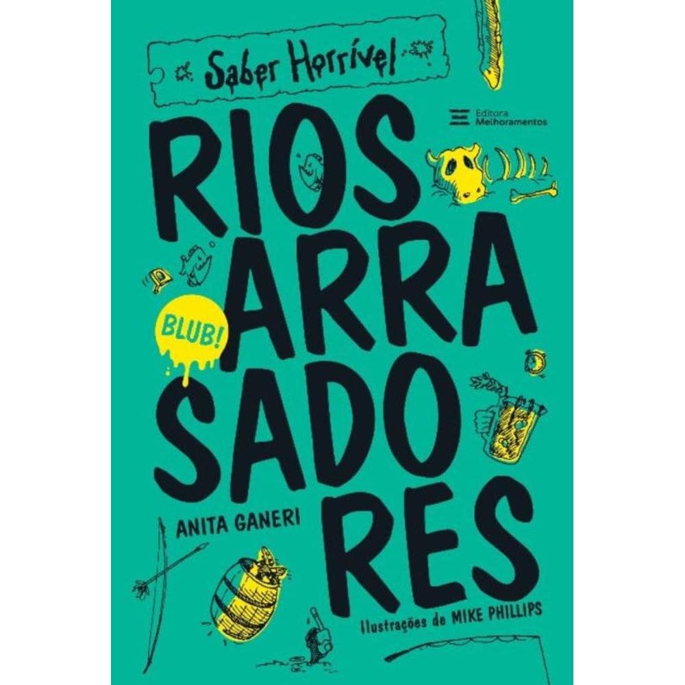 Rios Arrasadores - 03Ed/21