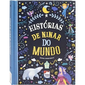 Histórias Encantadas: Histórias de Ninar do Mundo
