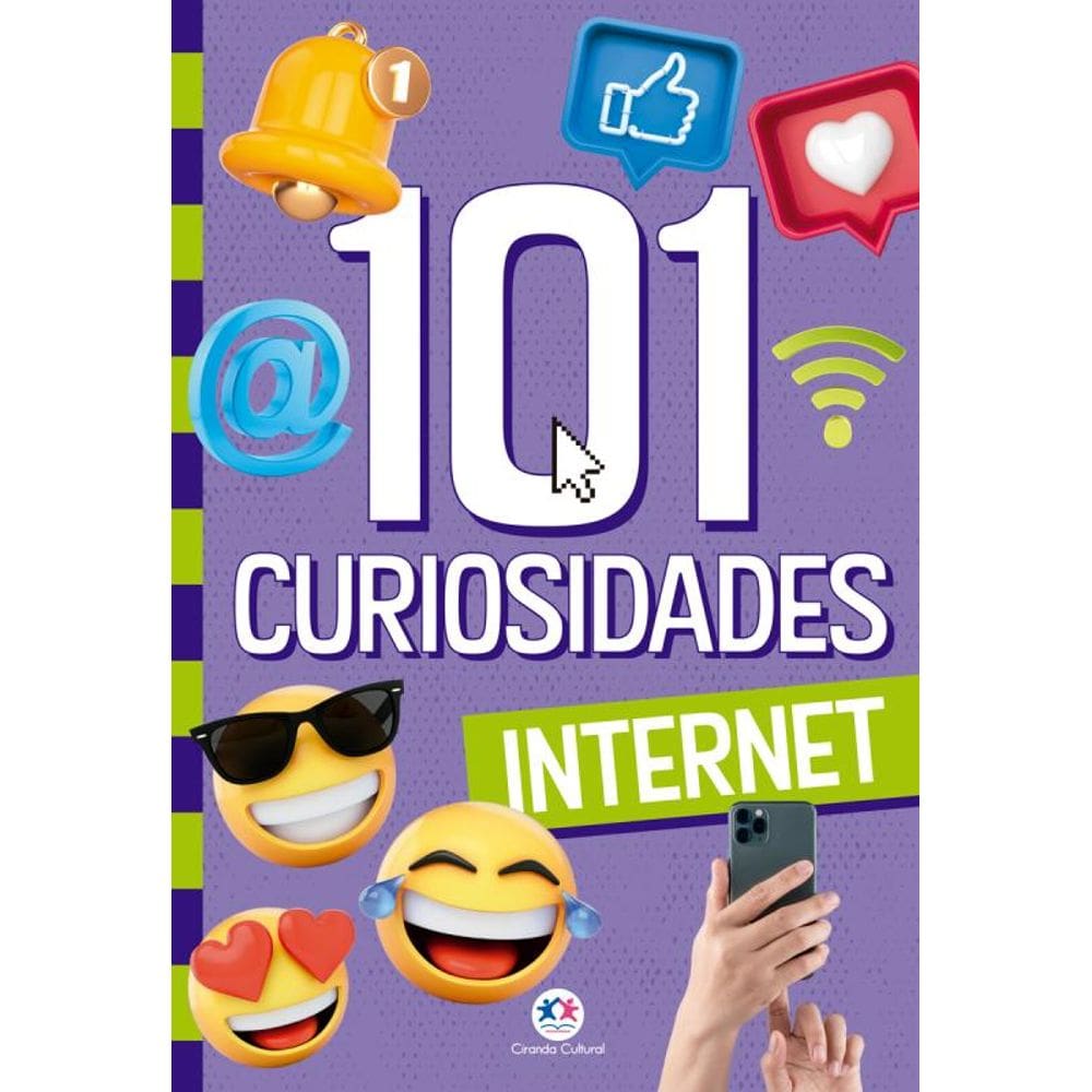 101 curiosidades - Internet