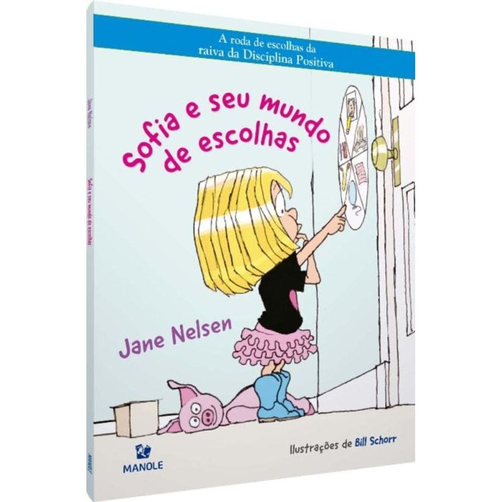 Sofia e Seu Mundo De Escolhas