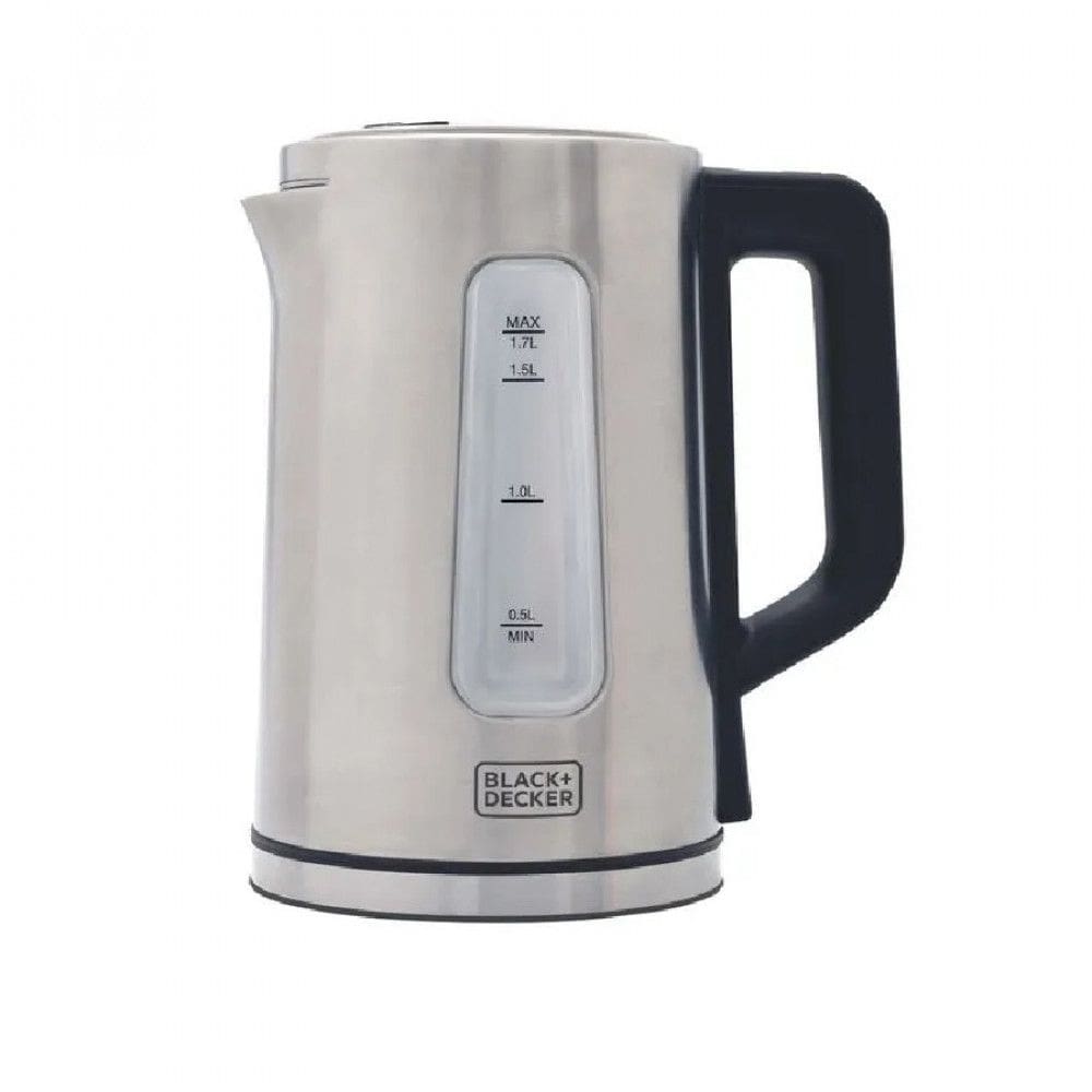 Chaleira Elétrica Programável 1,7 litros - KEPG Black+Decker