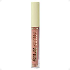 Batom Líquido Ruby Rose Silk Skin Comfort Lips SL01 3,5ml HB-L6201-1