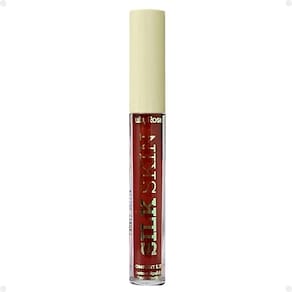 Batom Líquido Ruby Rose Silk Skin Comfort Lips SL03 3,5ml HB-L6201-3