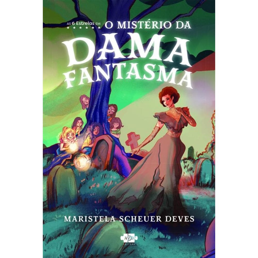 6 Estrelas: O Mistério Da Dama Fantasma