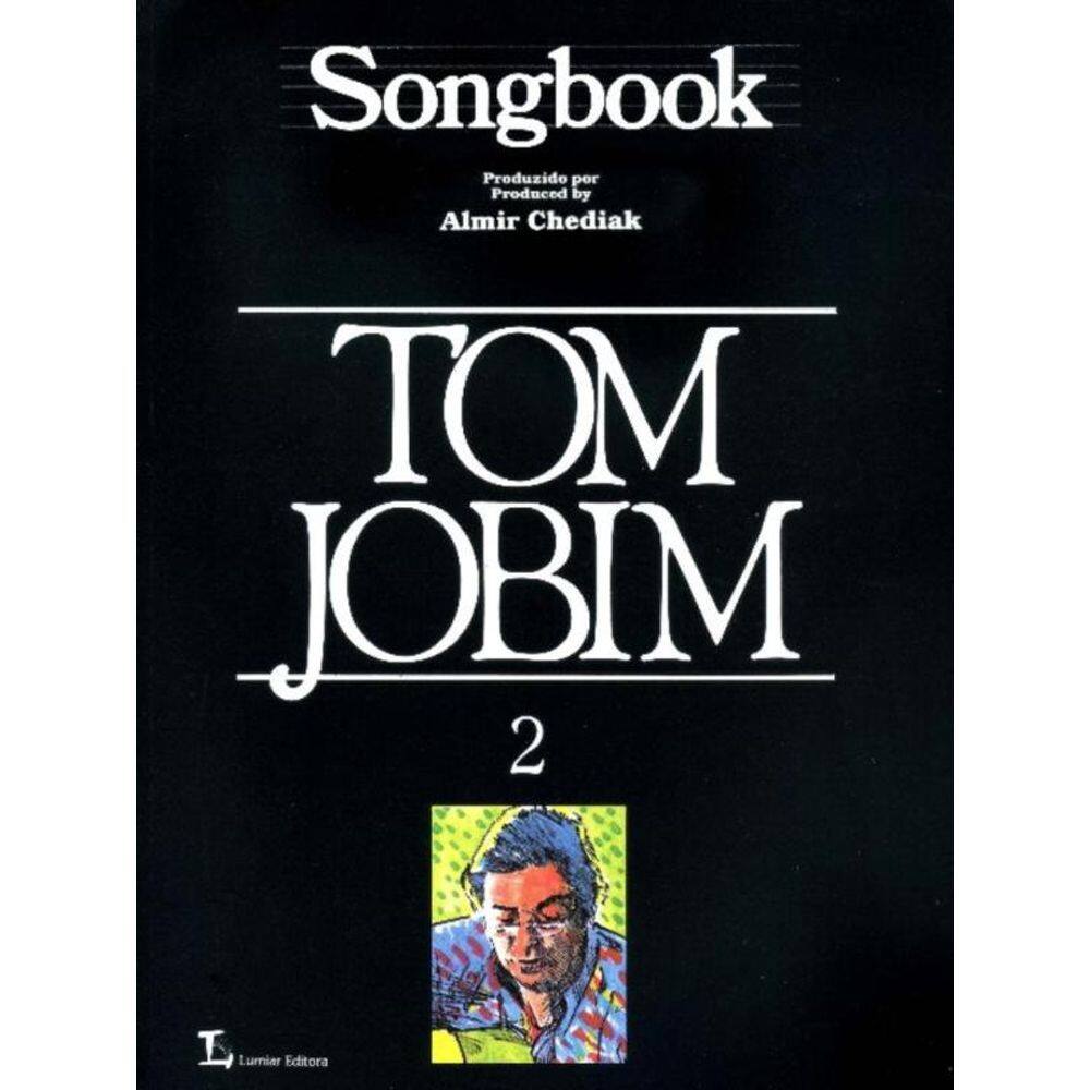 Songbook Tom Jobim - Volume 2