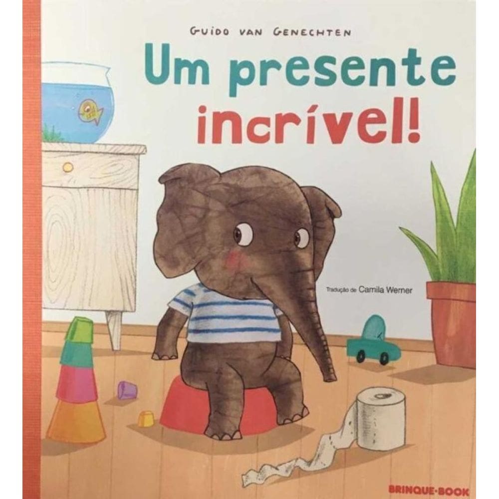 Um Presente Incrível!