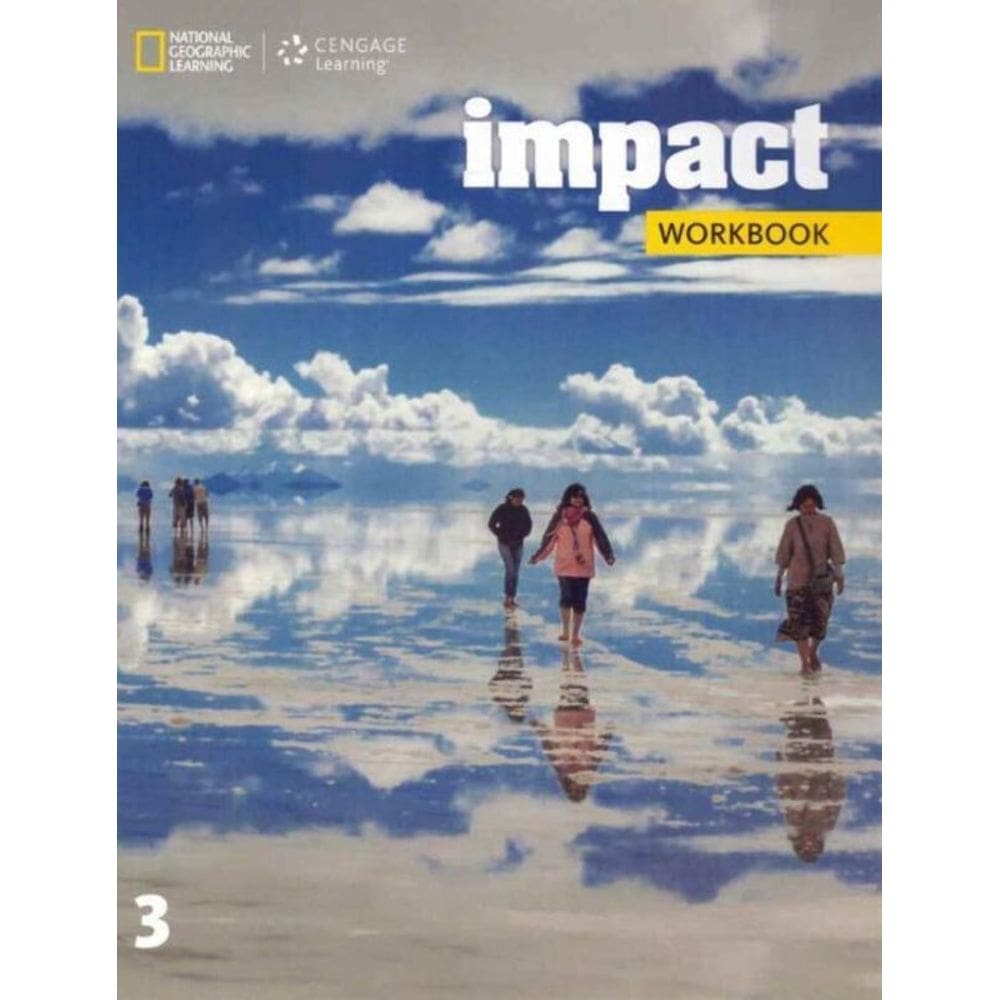Impact 3 - Workbook - 01Ed/17