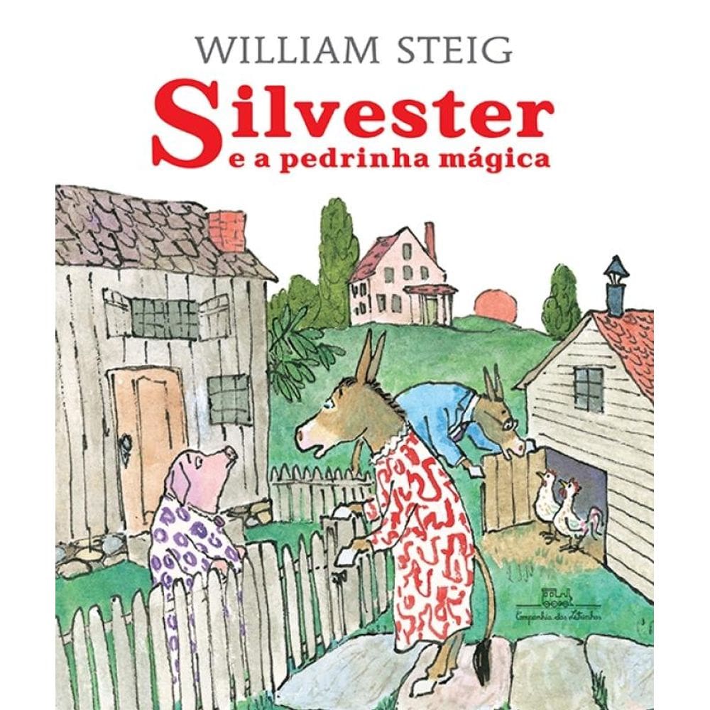 Silvester e a pedrinha mágica