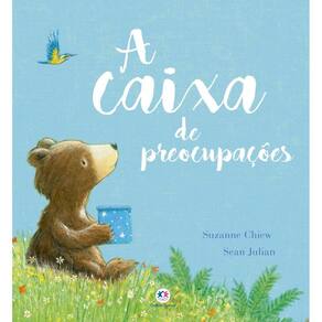 A caixa de preocupações: Perfeita para crianças cheias de medos