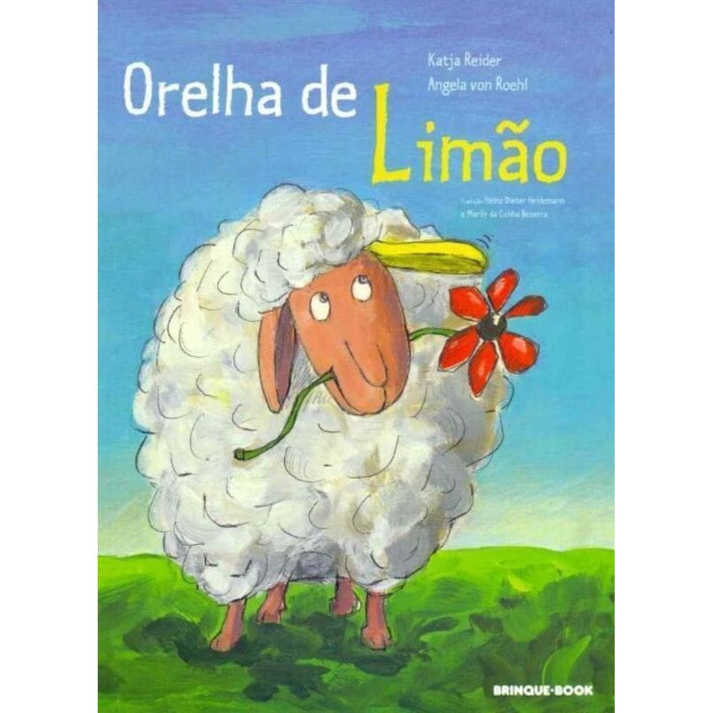 Orelha De Limão