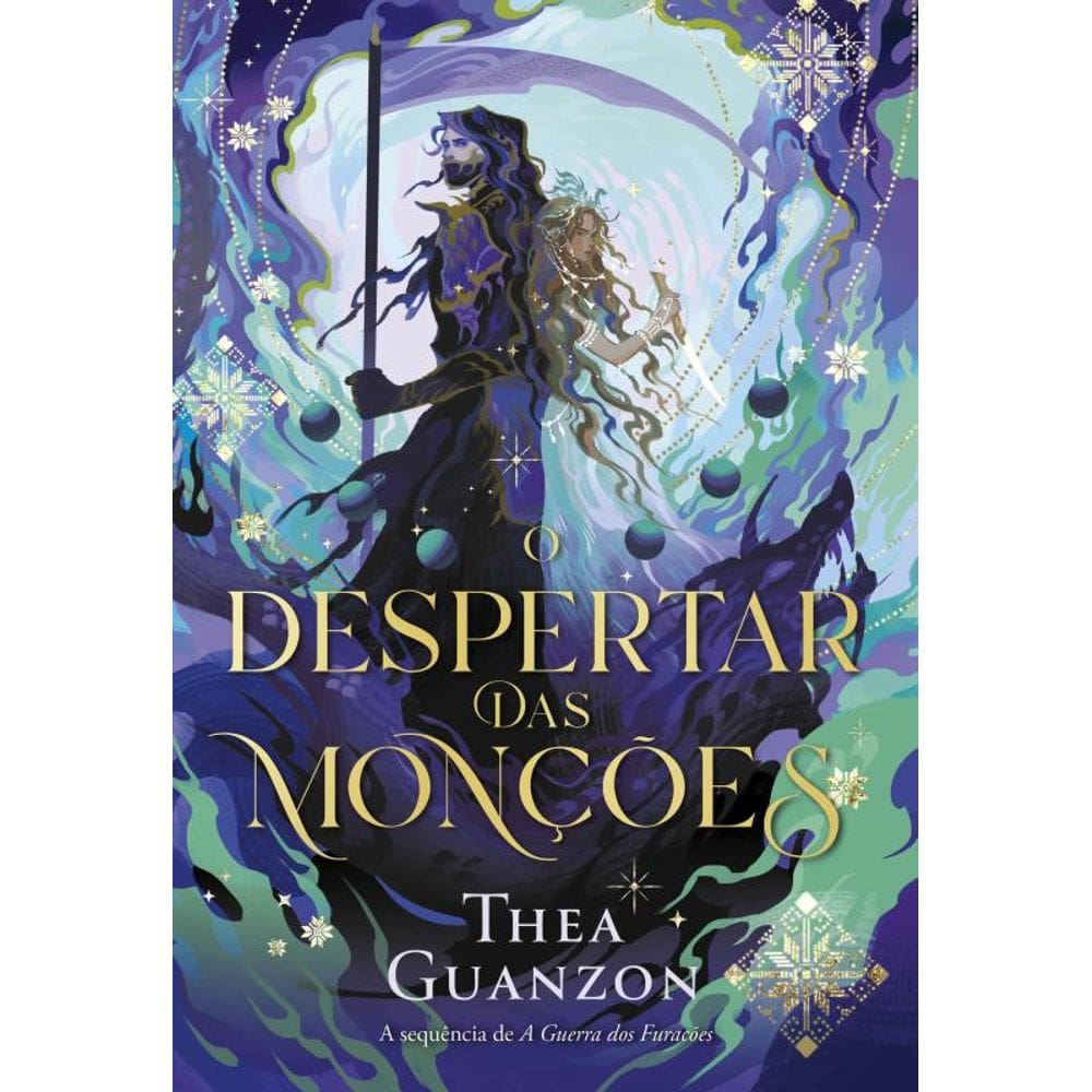 O despertar das monções: A Guerra dos Furacões - vol. 2
