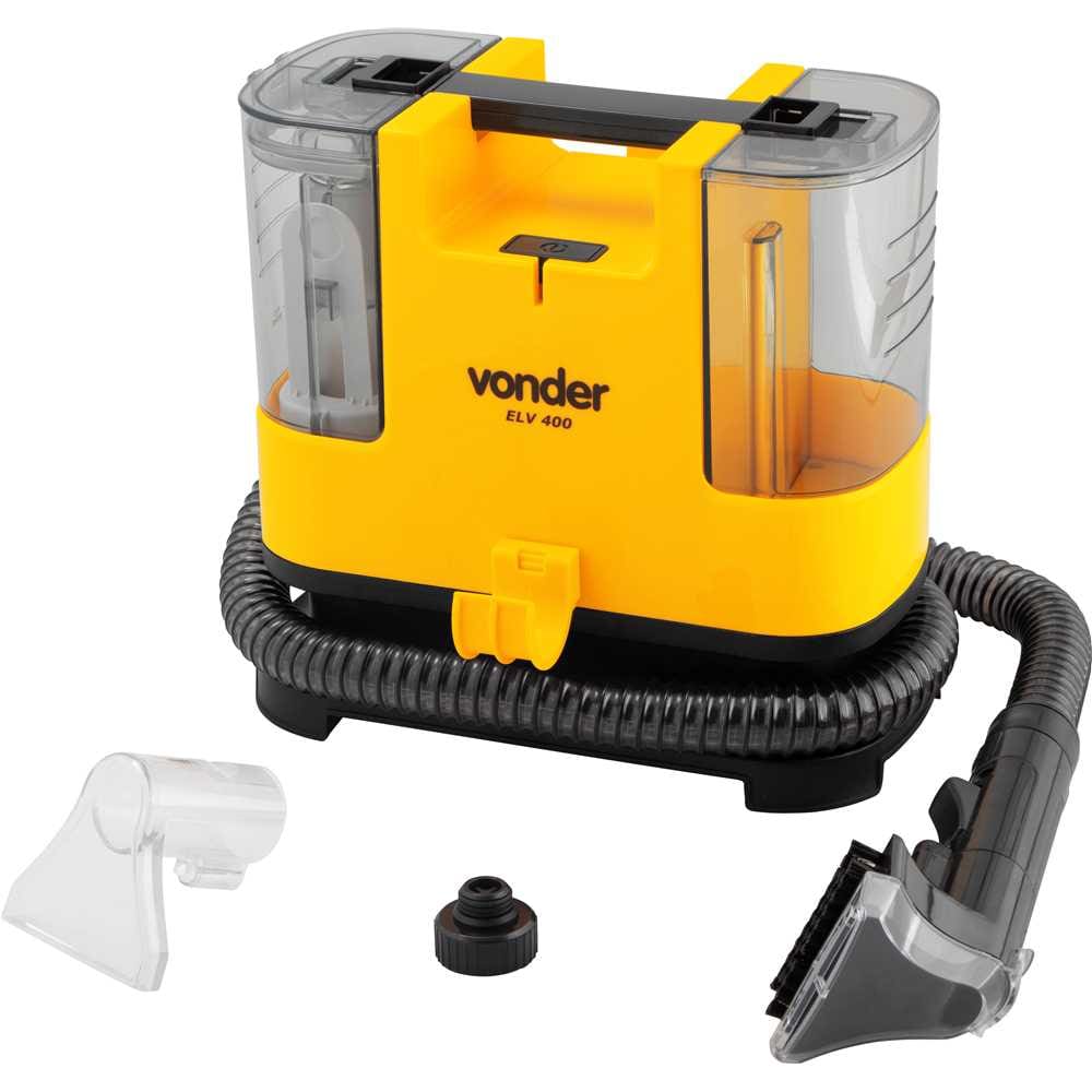 Extratora Portatil para Limpeza 400 W 220 V ELV400 - Vonder