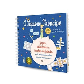 Pequeno Principe, o - (Capa Dura) - Ediouro