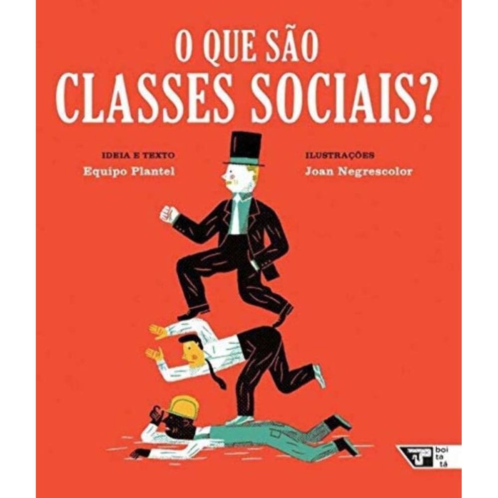 Que São Classes Sociais, O?
