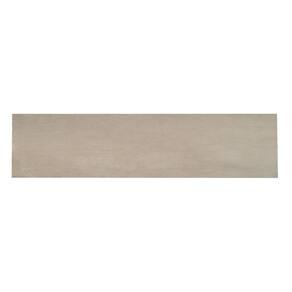 Tapete Geneve Jolitex 50x180cm Pelo Baixo 100% Poliéster - Bege