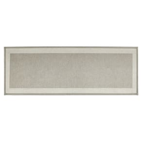 Tapete Multi Square Kacyumara 50x180cm Impermeável - Gold