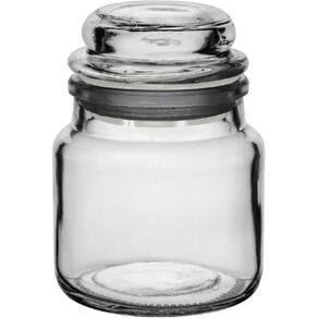 PORTA CONDIMENTO HOME&CO VIDRO 8x6x6cm TRANSPARENTE