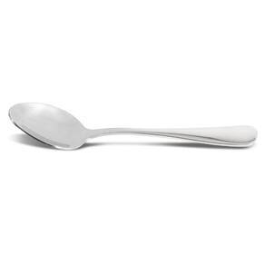 Colher de Chá New Gourmet Brinox em Aço Inox com 12 Peças