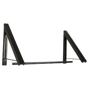 Cabideiro Mágico Duplo Maxeb - Preto