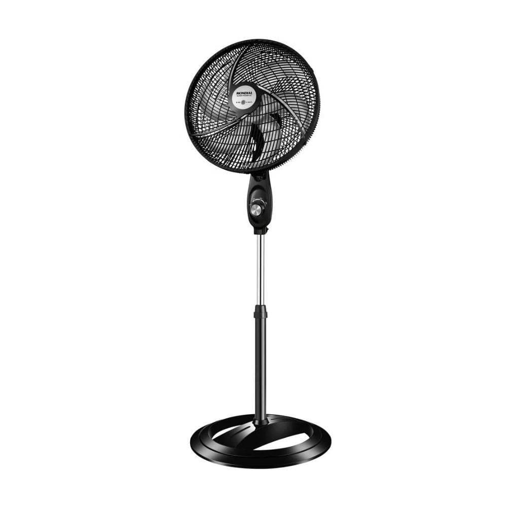 Ventilador De Coluna Mondial Vsp-40c-b 40cm 6 Pas - 110v