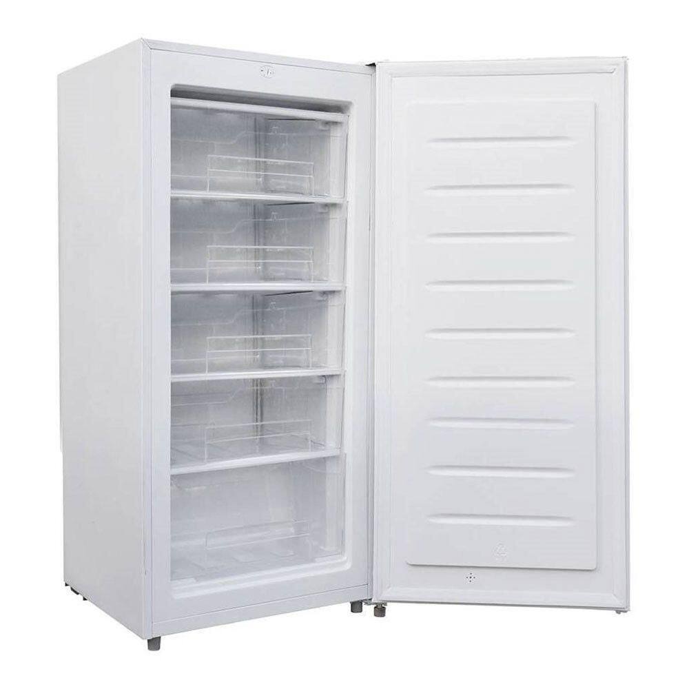 Freezer Vertical HQ 146L Portas Reversíveis | Casas Bahia