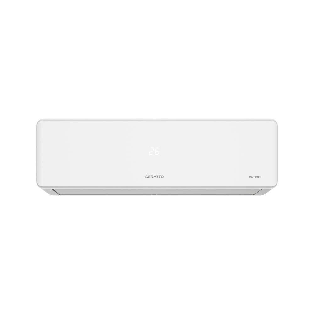 Split Agratto Fit 9000btus Inverter Frio Ficst9f Branco 220 V