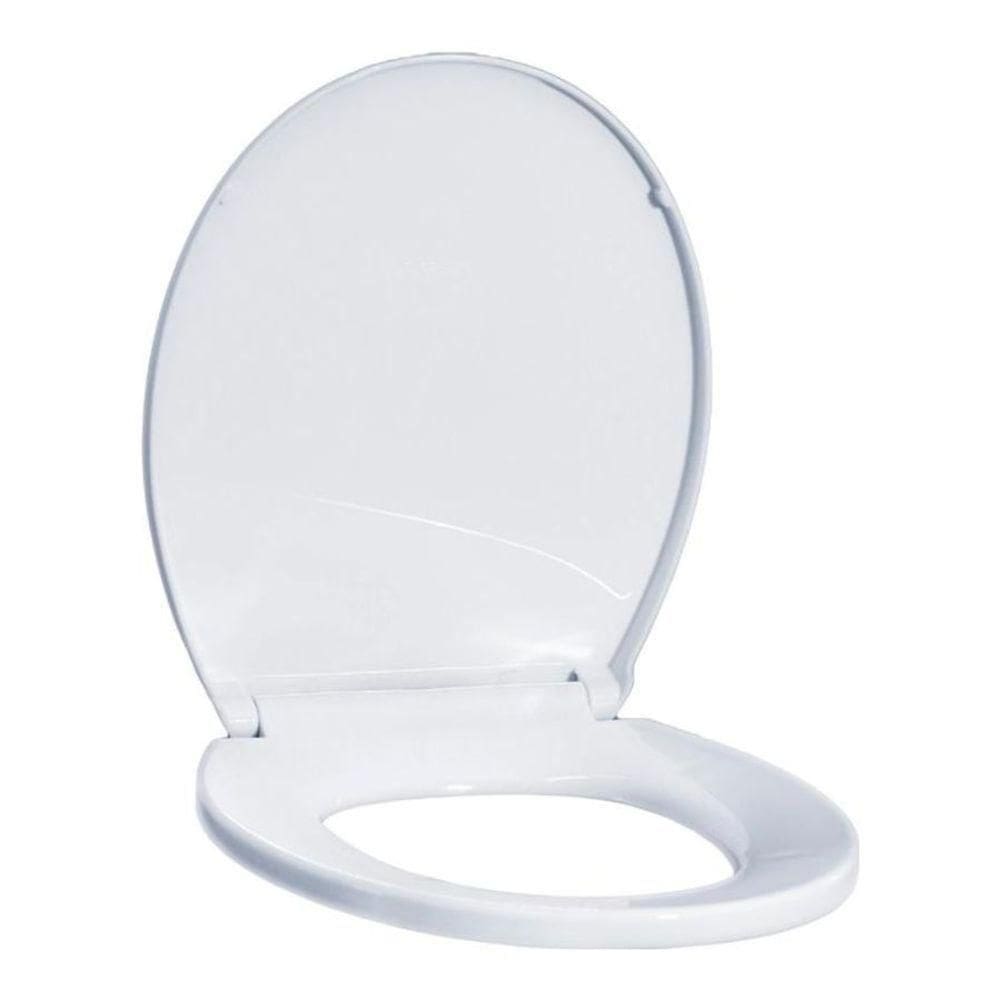 Assento Sanitário Soft Close Plastilit Branco