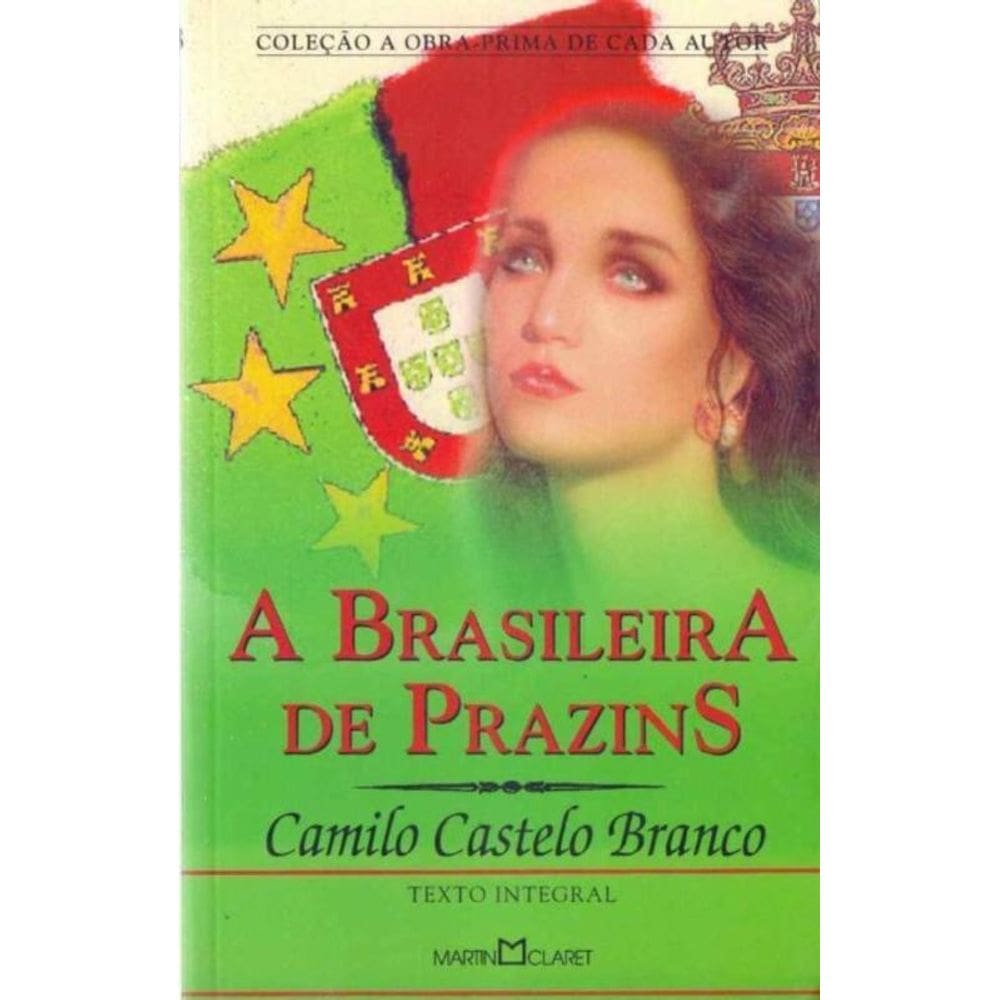 Brasileira De Prazins, A
