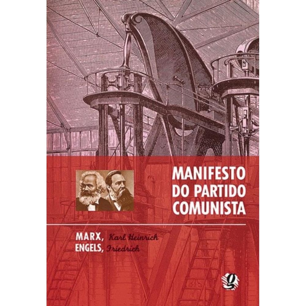 Manifesto Do Partido Comunista, O