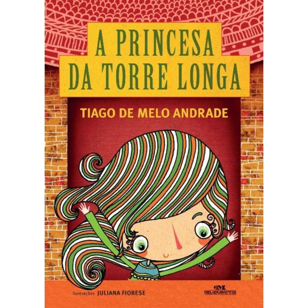 A princesa da torre longa