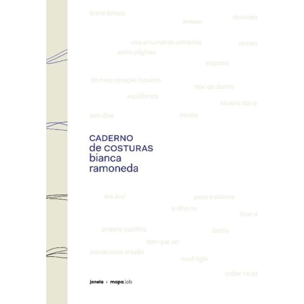 Caderno De Costuras