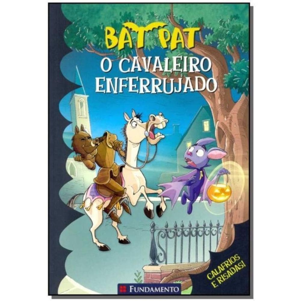 Bat Pat - o Cavaleiro Enferrujado