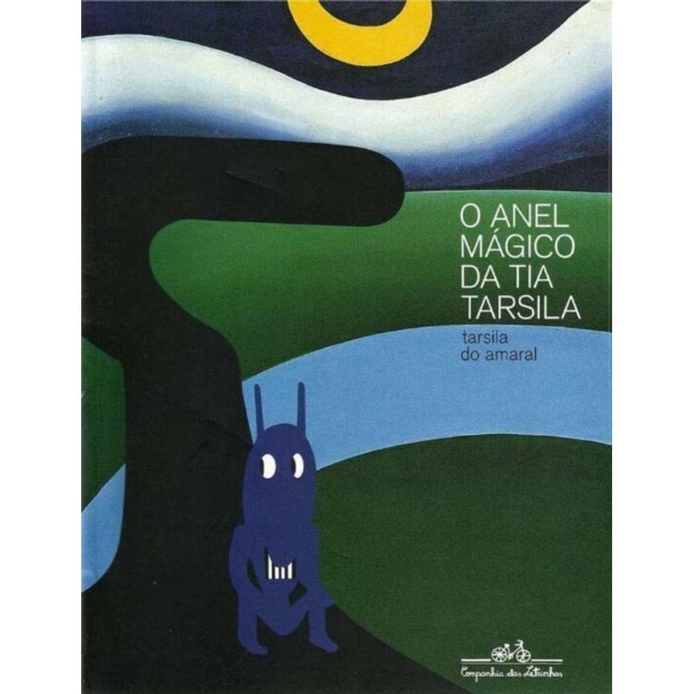 Anel Magico da Tia Tarsila, O