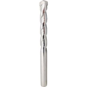 Broca Para Concreto 8mm Brasfort (com 10) - Pct - 10